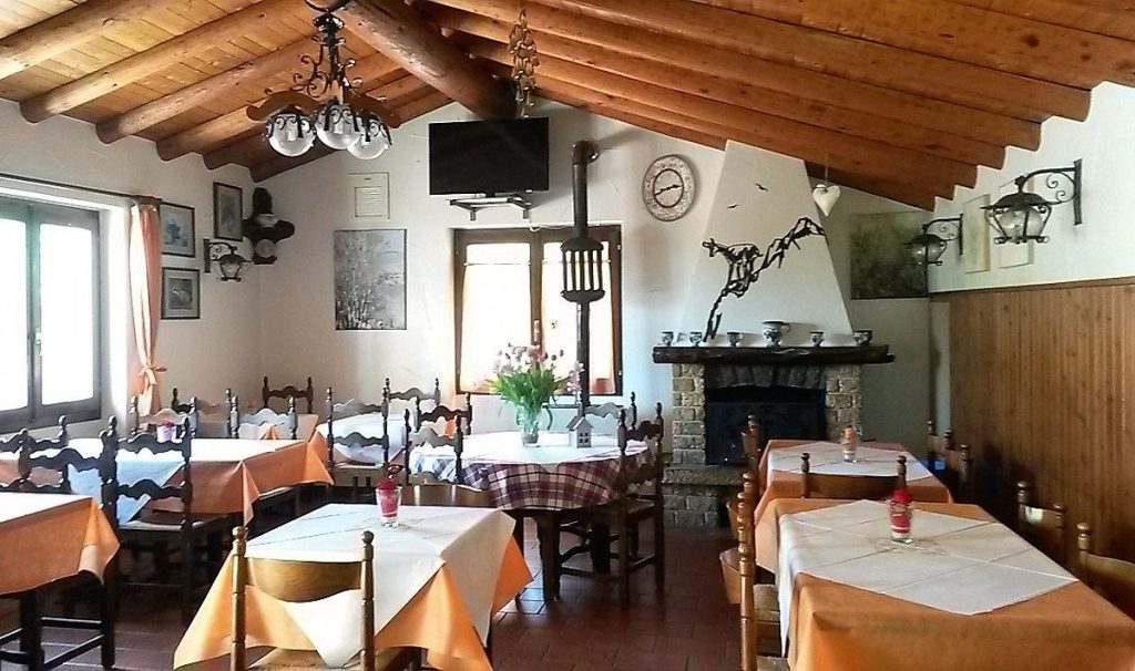 Osteria Grotto Cacciatori