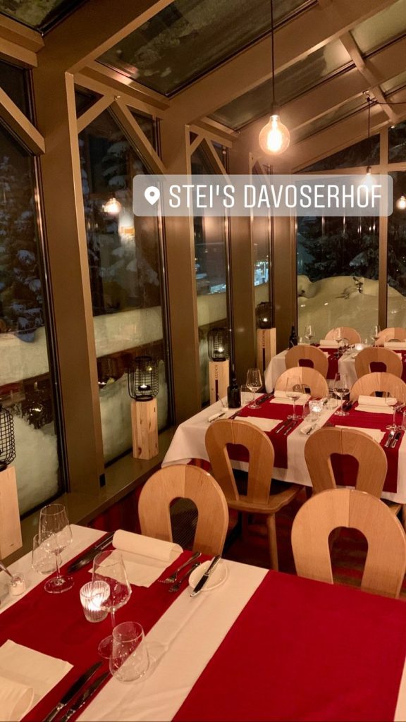 Restaurant Davoserhof