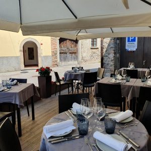 Osteria Rustico