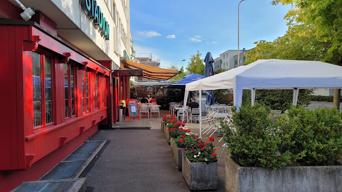 Restaurant Stadion Skarabäus