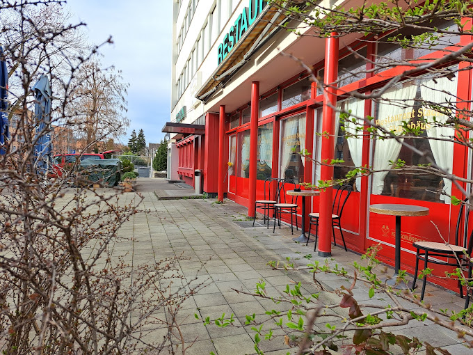 Restaurant Stadion Skarabäus