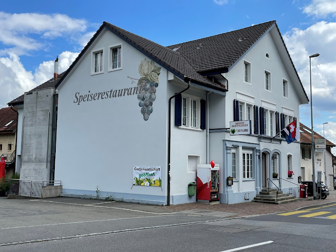 Speise Restaurant Traube