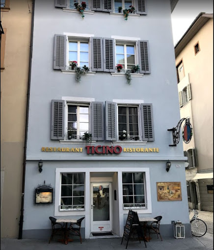 Restaurant Ticino