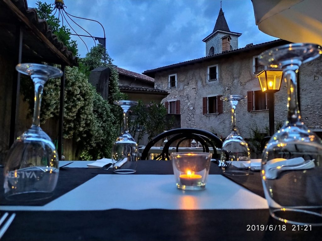 Al Torchio Antico Restaurant