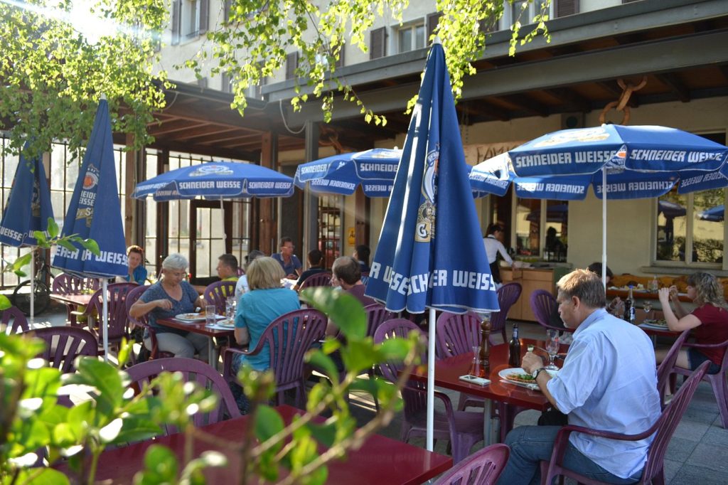 Restaurant des Alpes