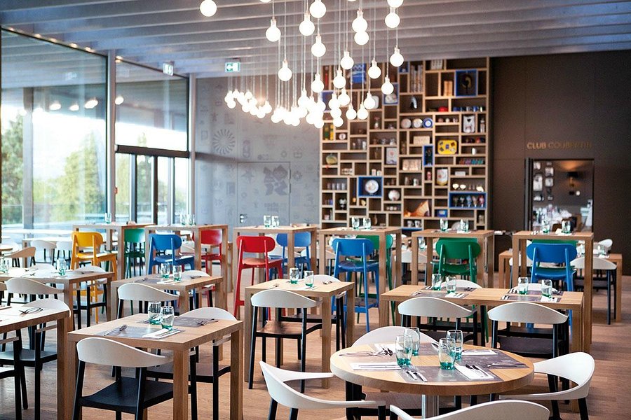 TOM Café – The Olympic Museum restaurant