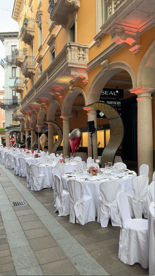 L’Enoteca di Via Cantonale