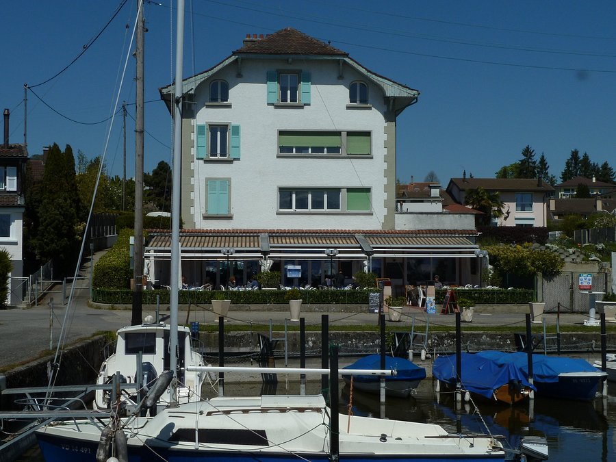 Bistrot du Petit Port