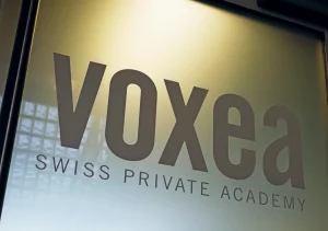 Voxea Swiss Private Academy | School Language Lausanne