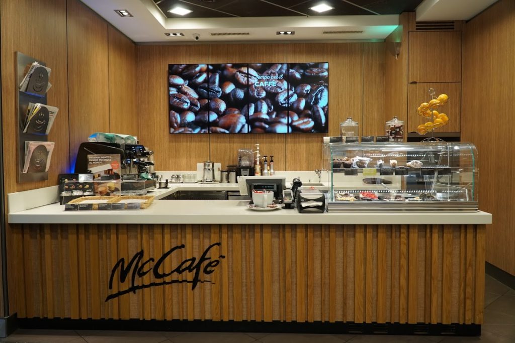 McDonald’s Restaurant