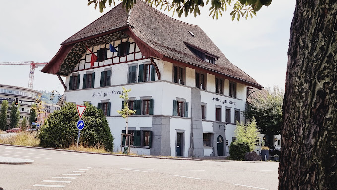 Hotel zum Kreuz Restaurant