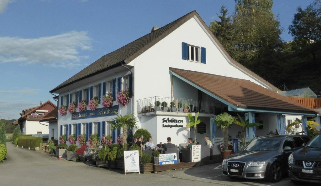 Gasthaus zum Schützen